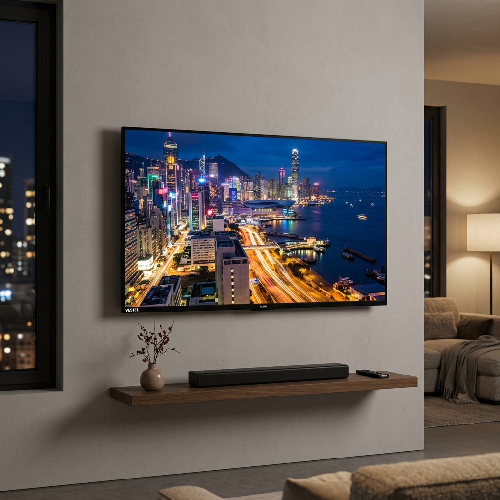 Vestel 40 inç Full HD Smart LED TV